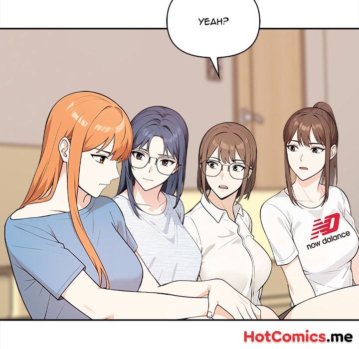 The Secret of a Girls’ Dorm - Chapter 45 [photo 50] - MangaPorn