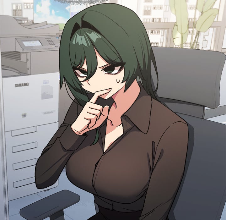 Someone Stop Her! (Uncensored) - Chapter 49 [photo 149] - MangaPorn