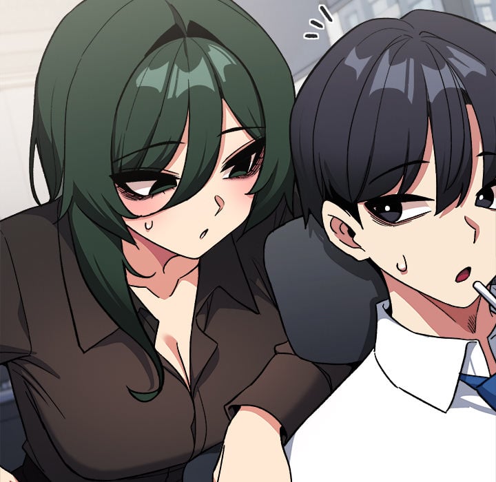 Someone Stop Her! (Uncensored) - Chapter 49 [photo 166] - MangaPorn