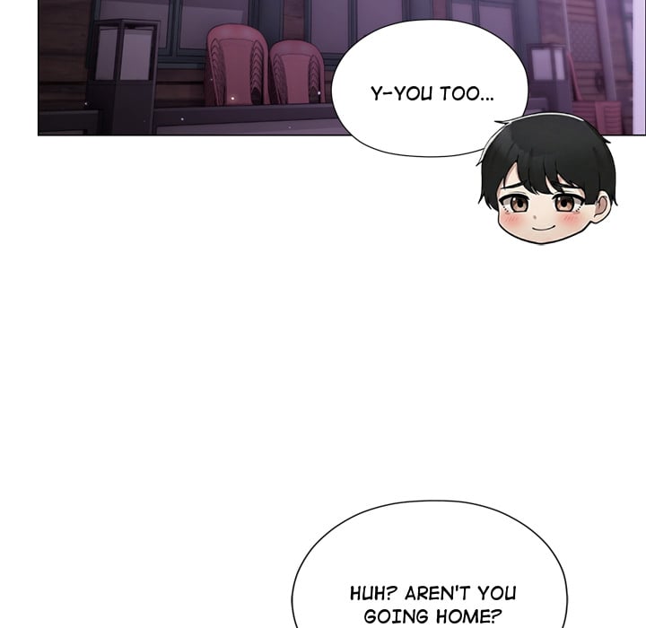 Little Miss Delinquent - Chapter 28 [photo 102] - MangaPorn