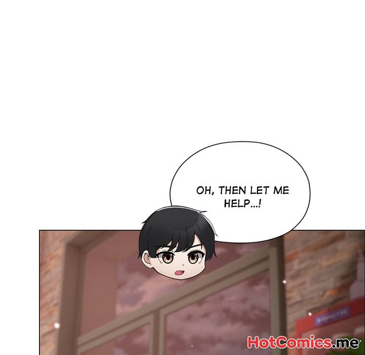Little Miss Delinquent - Chapter 28 [photo 105] - MangaPorn