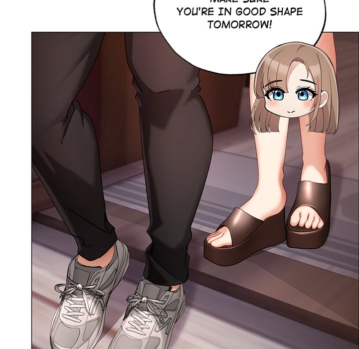 Little Miss Delinquent - Chapter 28 [photo 123] - MangaPorn