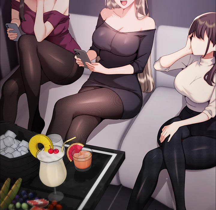 Little Miss Delinquent - Chapter 28 [photo 151] - MangaPorn