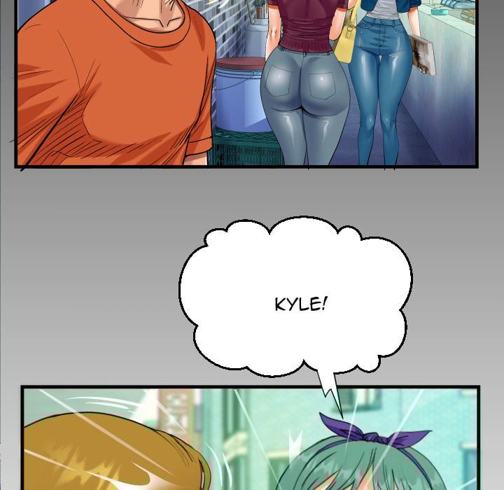 Knock Knock (Uncensored) - Chapter 51 [photo 10] - MangaPorn