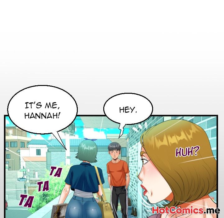 Knock Knock (Uncensored) - Chapter 51 [photo 14] - MangaPorn