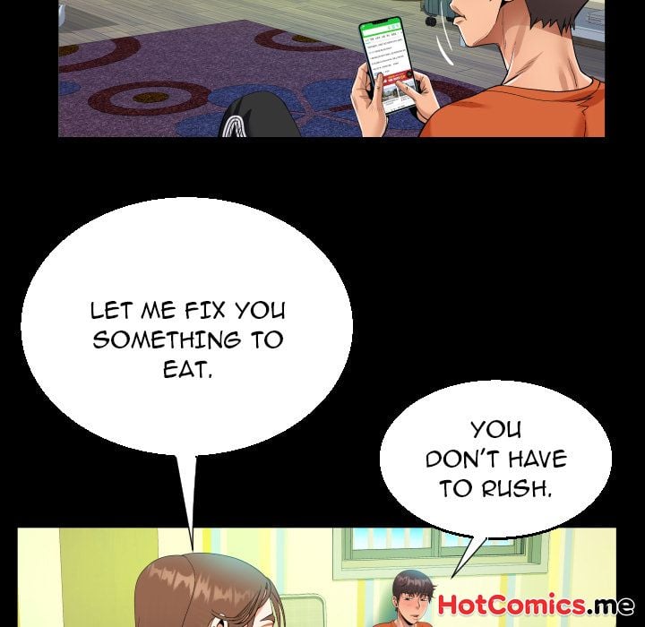 Knock Knock (Uncensored) - Chapter 51 [photo 41] - MangaPorn