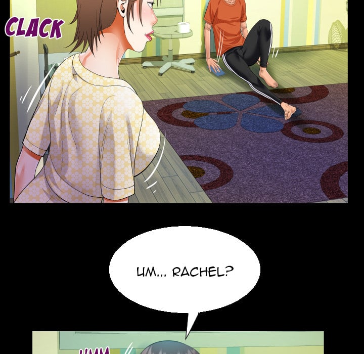 Knock Knock (Uncensored) - Chapter 51 [photo 42] - MangaPorn
