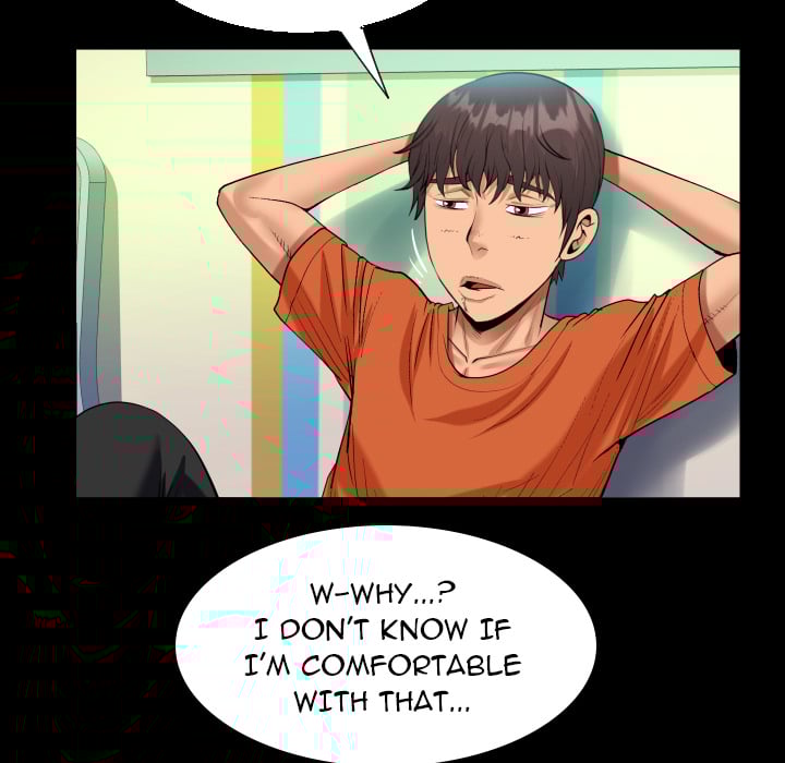 Knock Knock (Uncensored) - Chapter 51 [photo 45] - MangaPorn