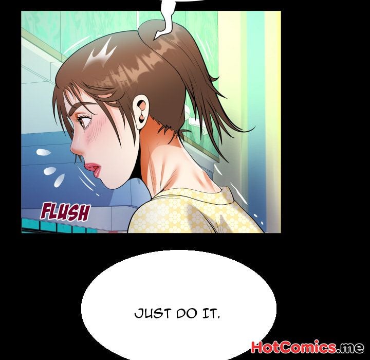 Knock Knock (Uncensored) - Chapter 51 [photo 46] - MangaPorn