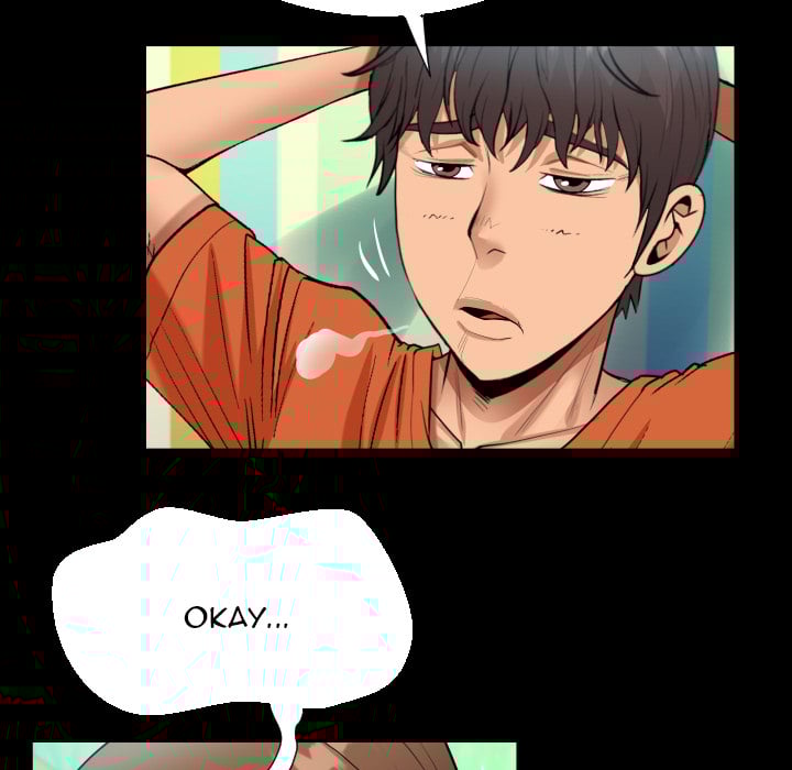 Knock Knock (Uncensored) - Chapter 51 [photo 47] - MangaPorn