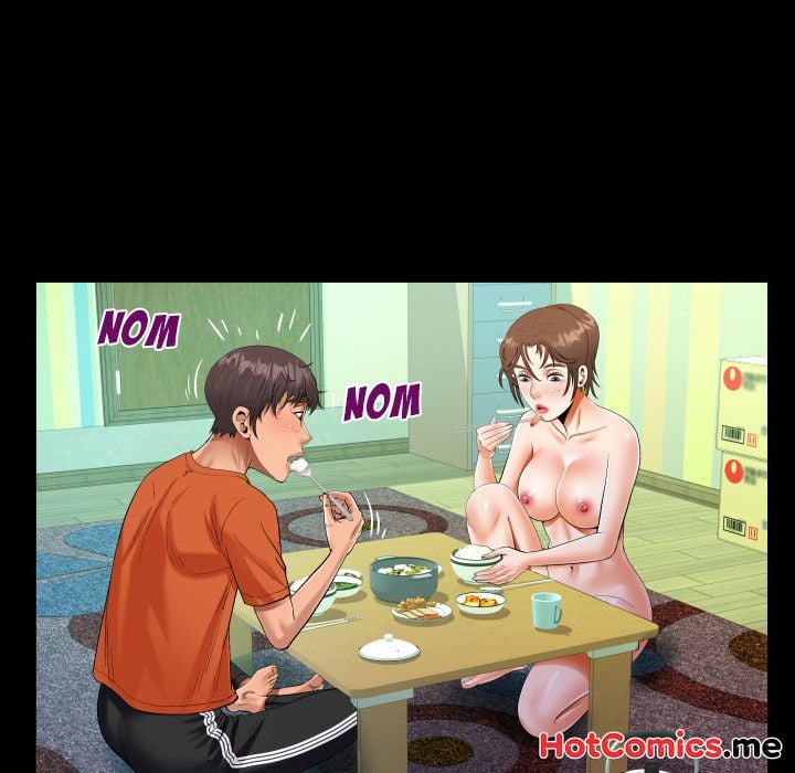 Knock Knock (Uncensored) - Chapter 51 [photo 55] - MangaPorn