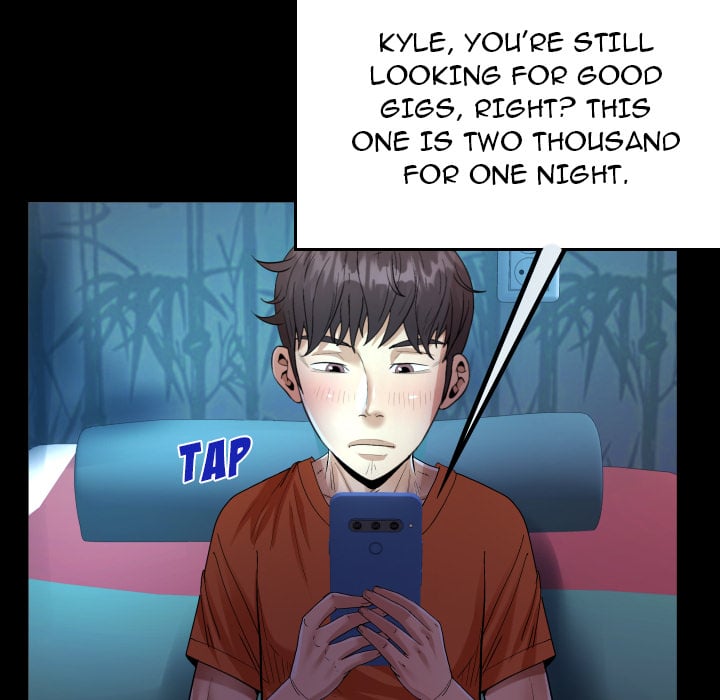 Knock Knock (Uncensored) - Chapter 51 [photo 71] - MangaPorn