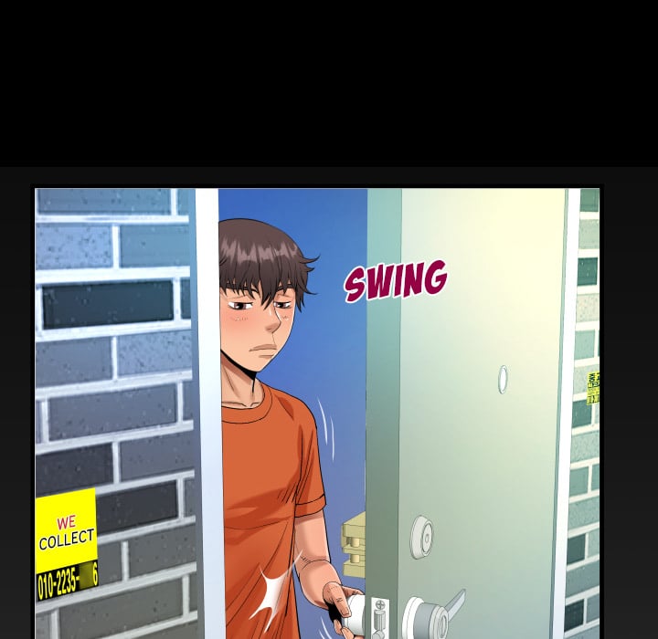 Knock Knock (Uncensored) - Chapter 51 [photo 8] - MangaPorn