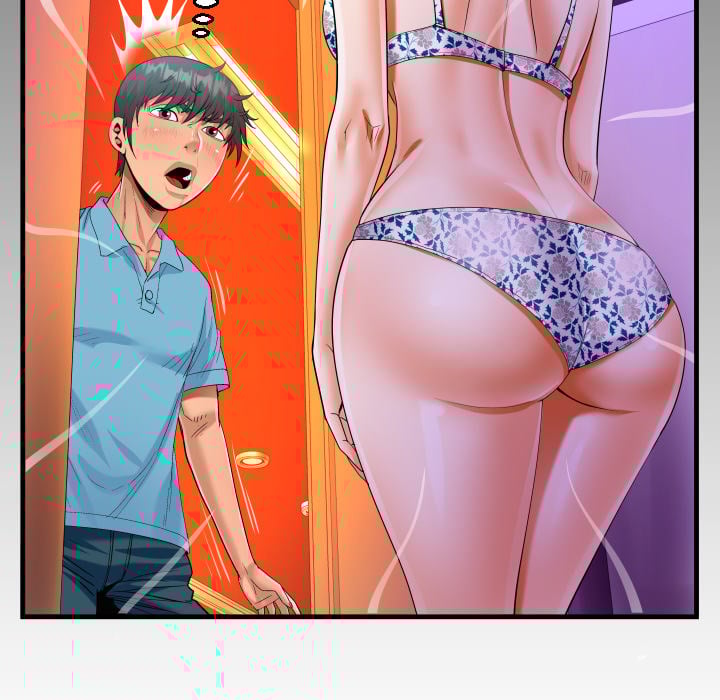 Knock Knock (Uncensored) - Chapter 51 [photo 88] - MangaPorn