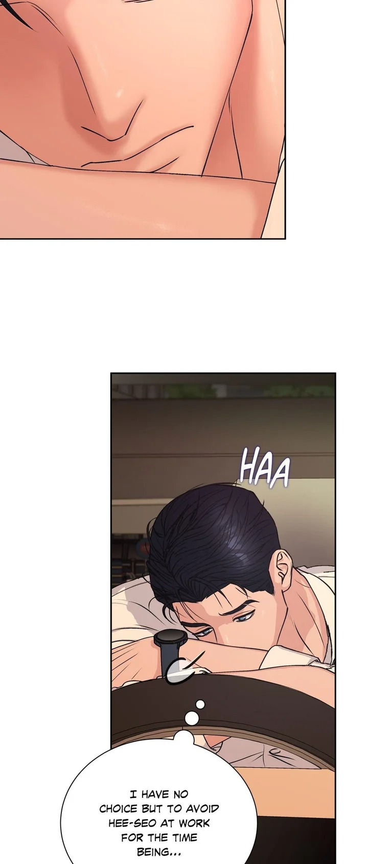 Nailing the Assignment (Uncensored) - Chapter 19 [photo 10] - MangaPorn