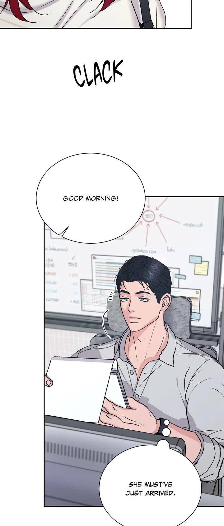 Nailing the Assignment (Uncensored) - Chapter 19 [photo 13] - MangaPorn