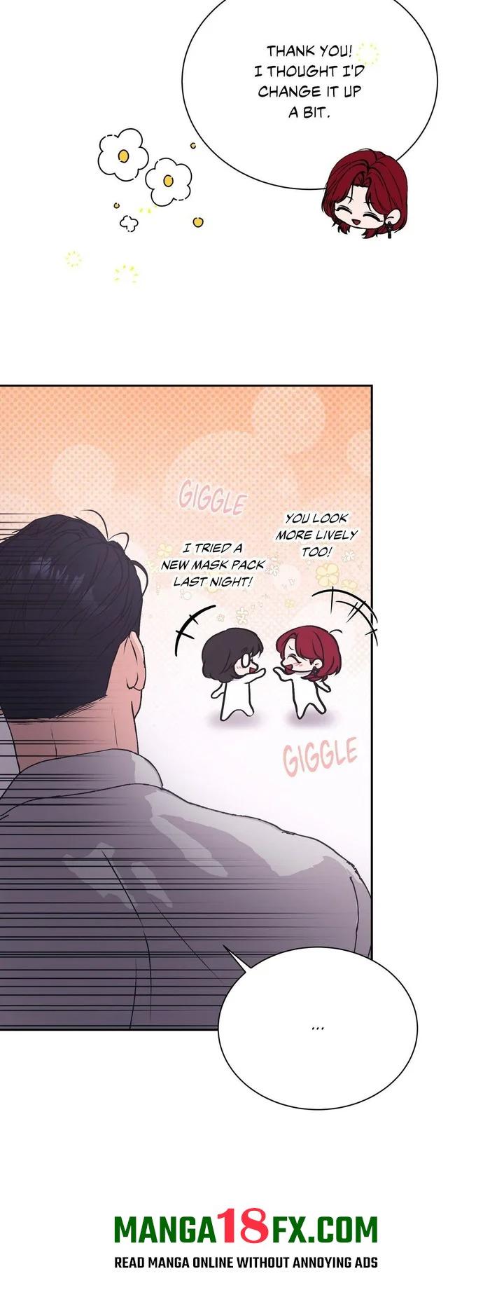 Nailing the Assignment (Uncensored) - Chapter 19 [photo 18] - MangaPorn