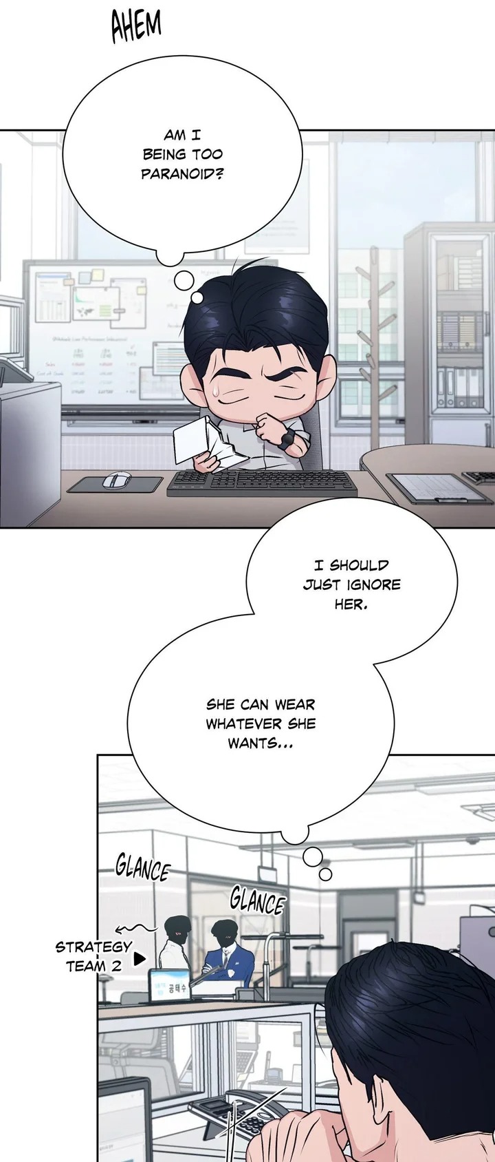 Nailing the Assignment (Uncensored) - Chapter 19 [photo 19] - MangaPorn