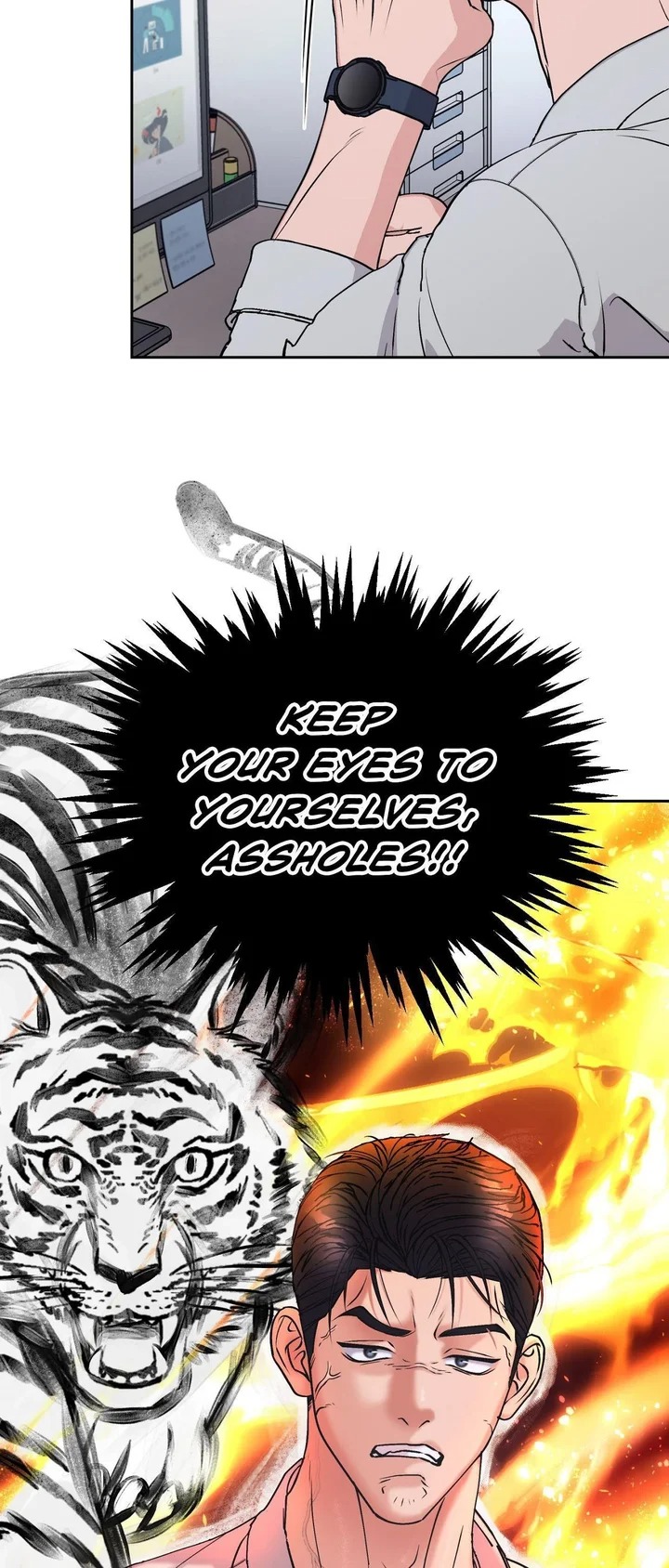 Nailing the Assignment (Uncensored) - Chapter 19 [photo 20] - MangaPorn