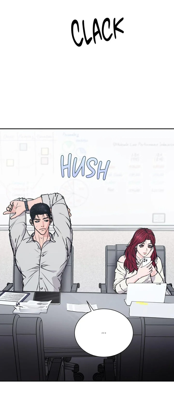 Nailing the Assignment (Uncensored) - Chapter 19 [photo 24] - MangaPorn