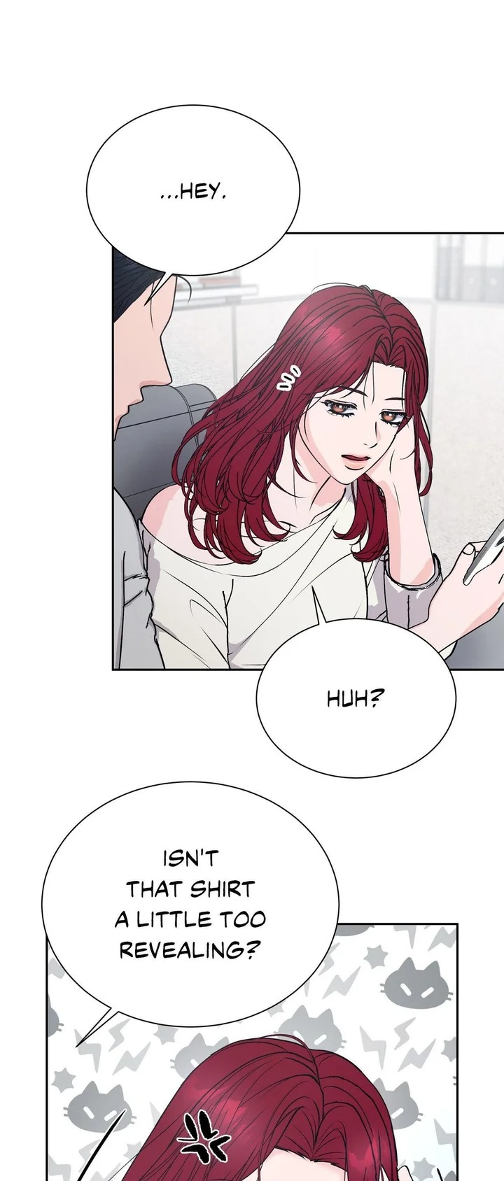 Nailing the Assignment (Uncensored) - Chapter 19 [photo 25] - MangaPorn