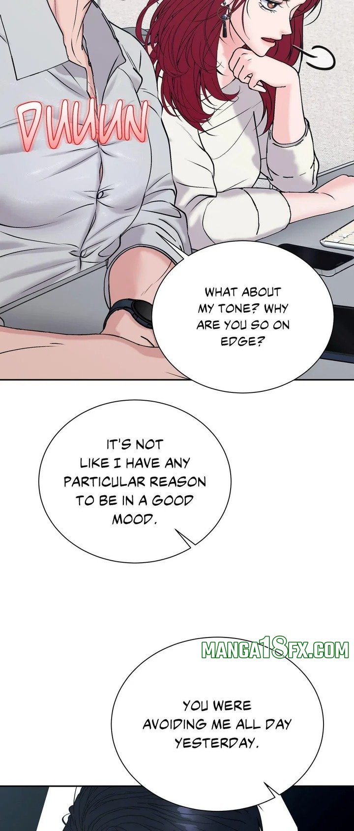 Nailing the Assignment (Uncensored) - Chapter 19 [photo 27] - MangaPorn