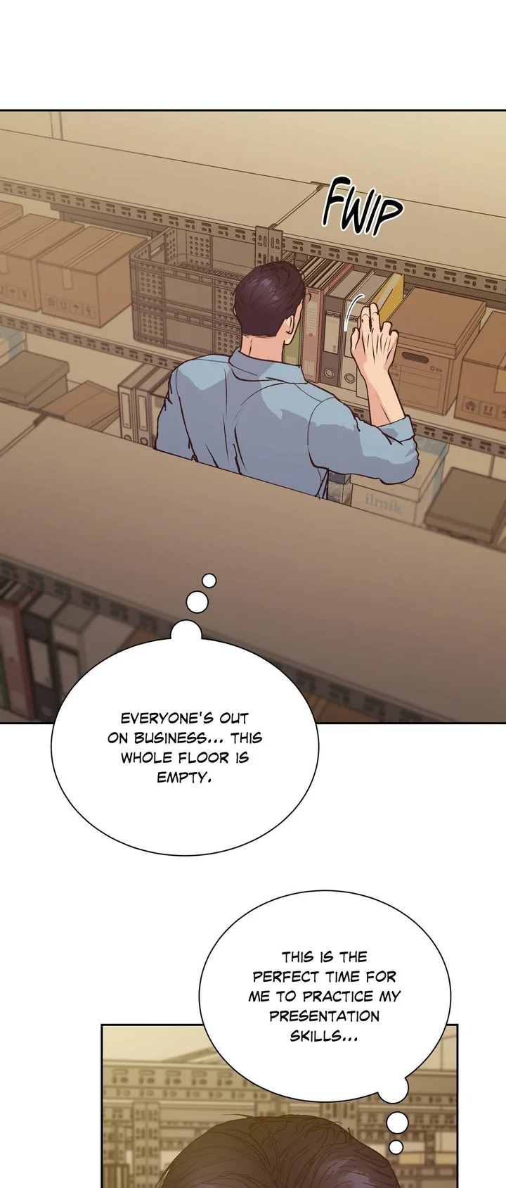 Nailing the Assignment (Uncensored) - Chapter 19 [photo 43] - MangaPorn