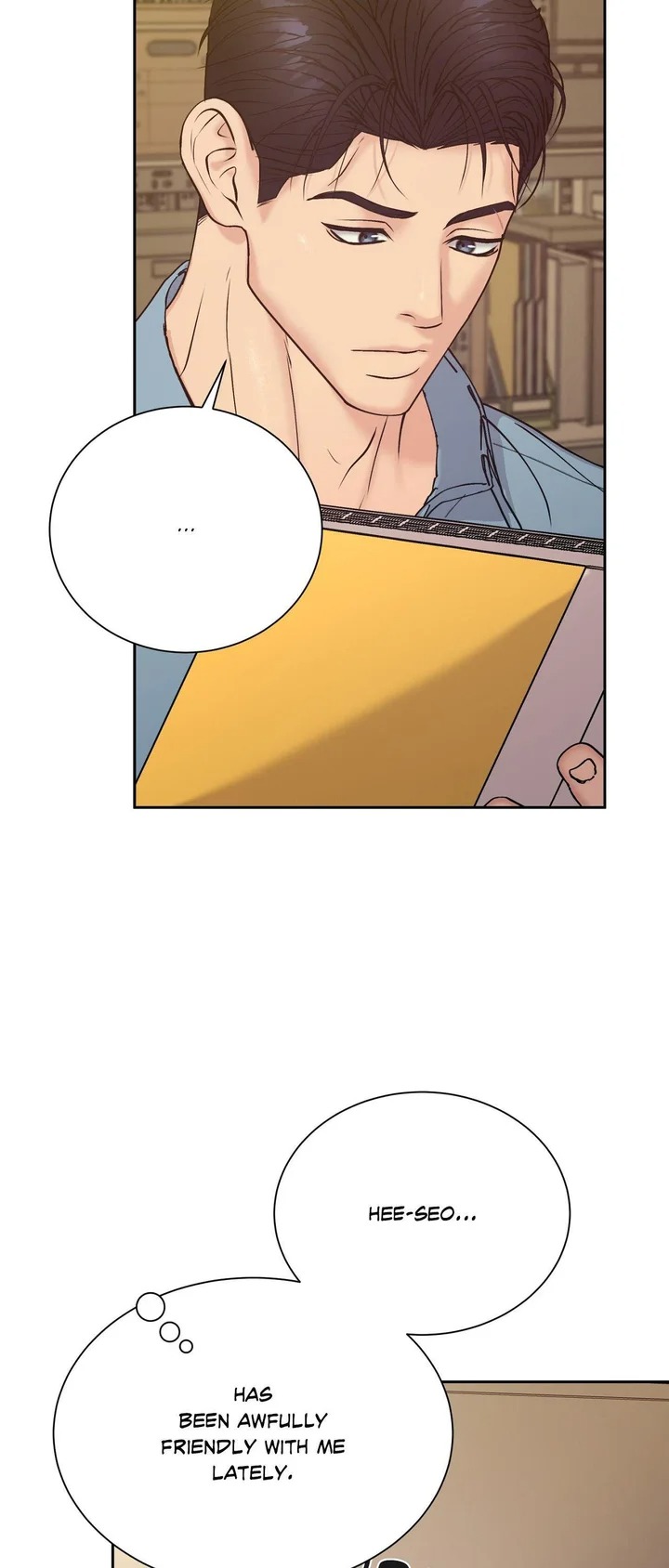 Nailing the Assignment (Uncensored) - Chapter 19 [photo 44] - MangaPorn