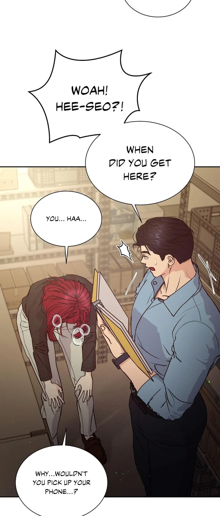 Nailing the Assignment (Uncensored) - Chapter 19 [photo 47] - MangaPorn