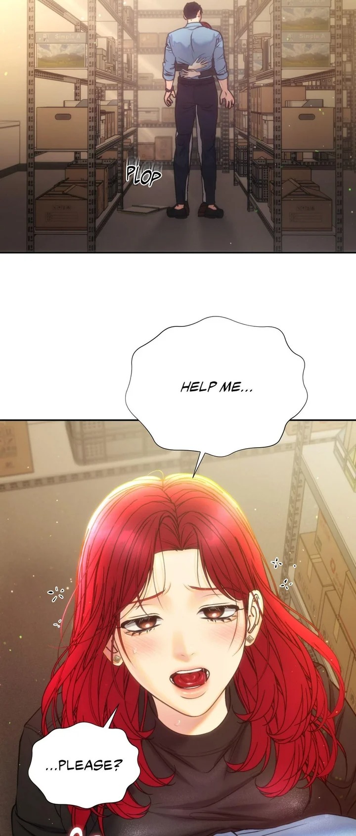 Nailing the Assignment (Uncensored) - Chapter 19 [photo 50] - MangaPorn