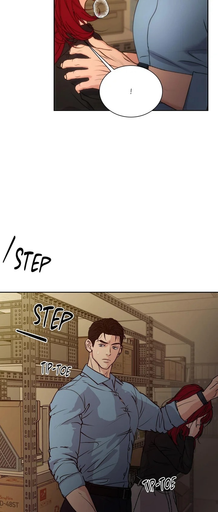 Nailing the Assignment (Uncensored) - Chapter 19 [photo 58] - MangaPorn