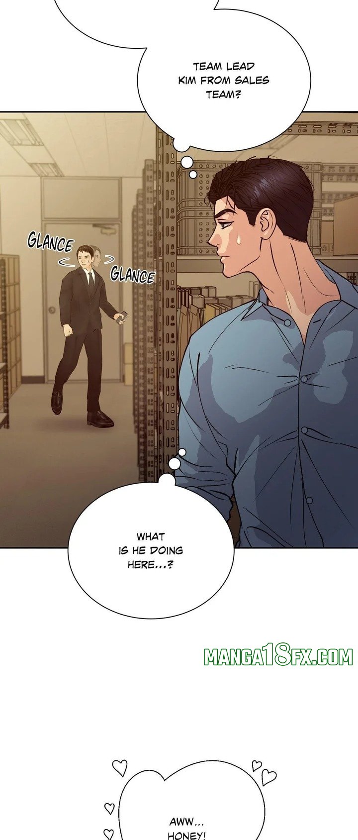 Nailing the Assignment (Uncensored) - Chapter 19 [photo 64] - MangaPorn