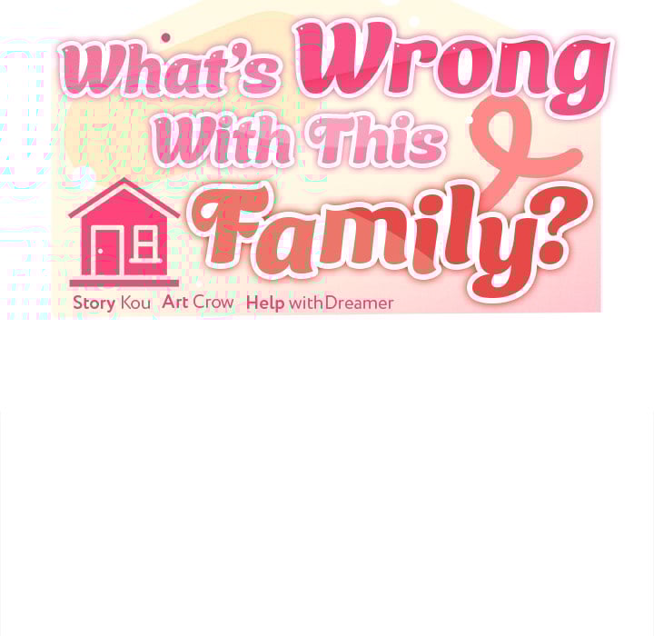 What’s Wrong With This Family? (Uncensored) - Chapter 43 [photo 35] - MangaPorn