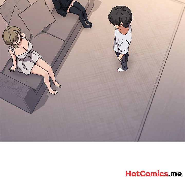 What’s Wrong With This Family? (Uncensored) - Chapter 43 [photo 37] - MangaPorn