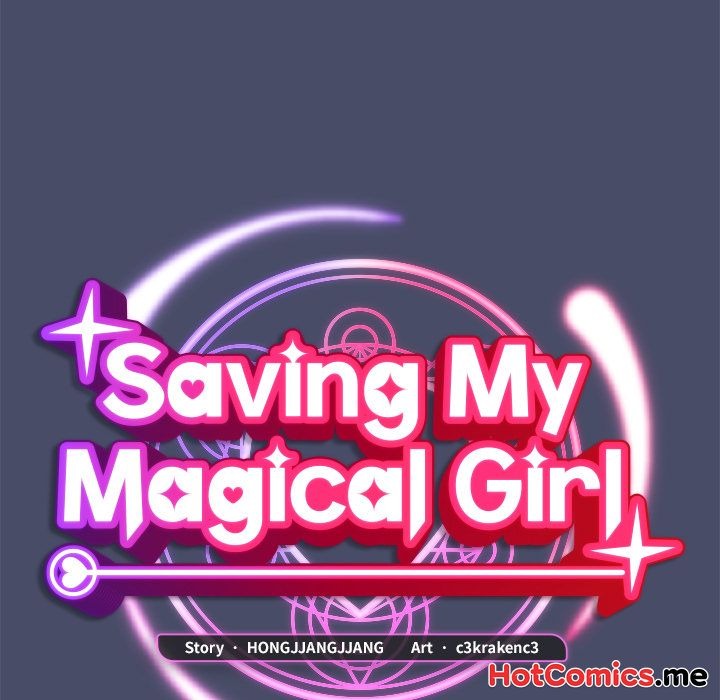 Saving My Magical Girl - Chapter 18 [photo 48] - MangaPorn