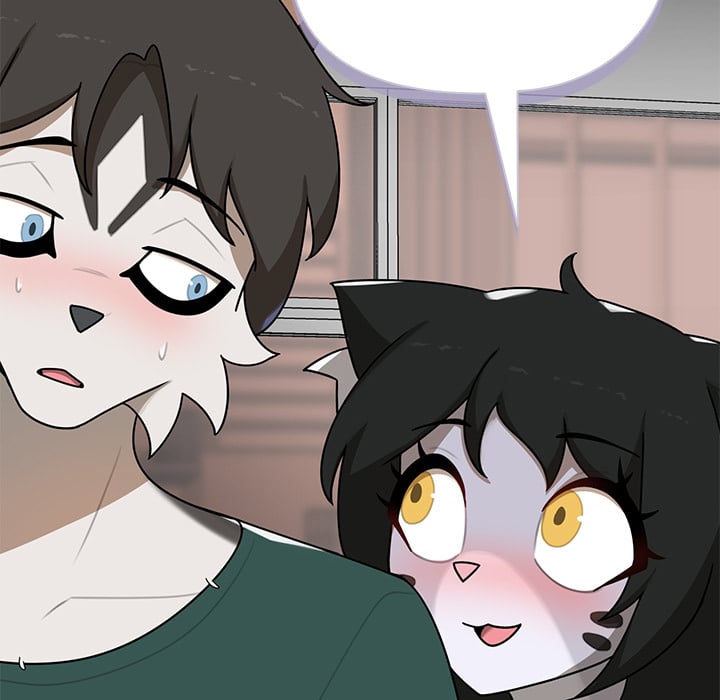 Paws on Campus - Chapter 21 [photo 110] - MangaPorn