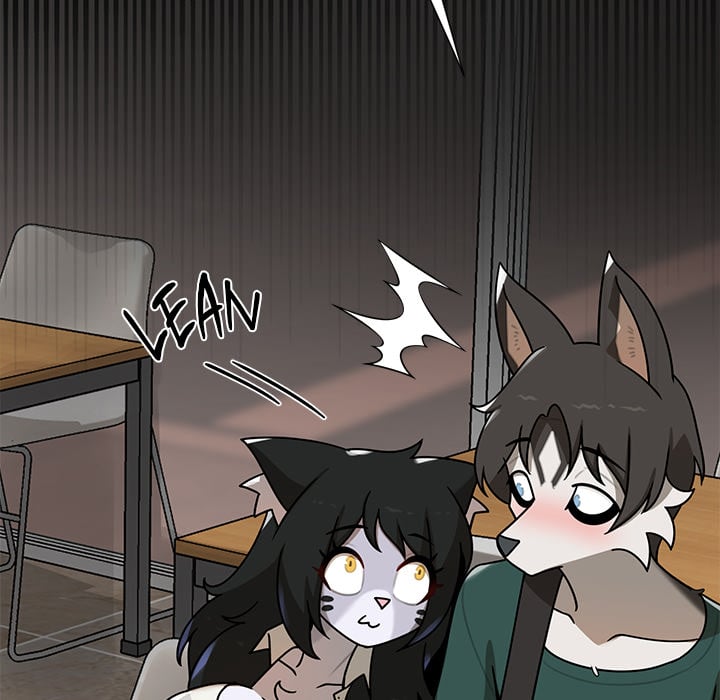 Paws on Campus - Chapter 21 [photo 131] - MangaPorn