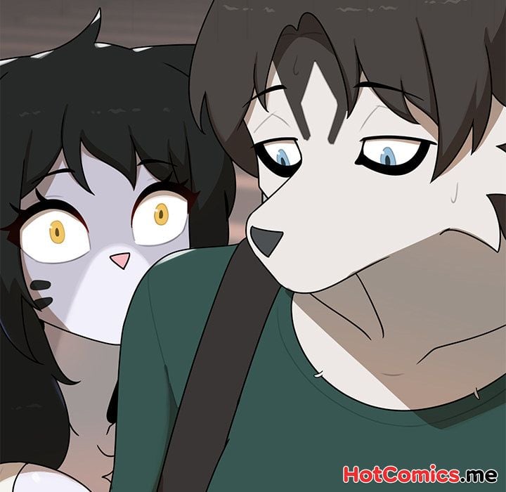 Paws on Campus - Chapter 21 [photo 150] - MangaPorn