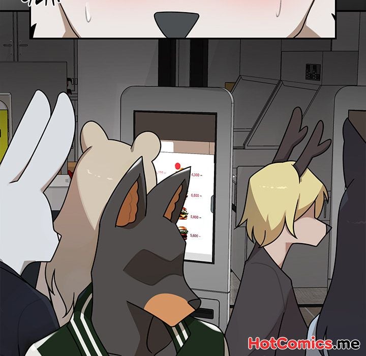 Paws on Campus - Chapter 21 [photo 169] - MangaPorn