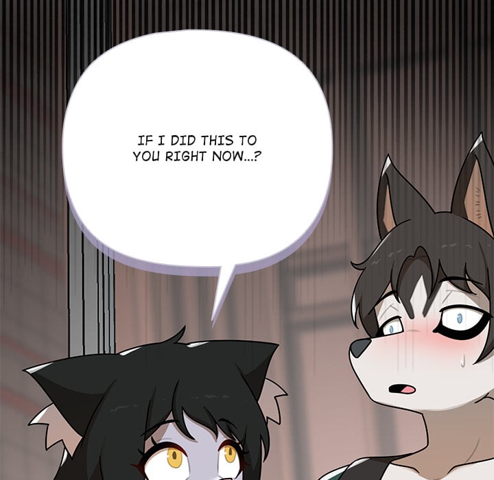 Paws on Campus - Chapter 21 [photo 173] - MangaPorn