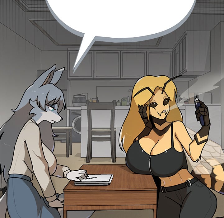 Paws on Campus - Chapter 21 [photo 40] - MangaPorn