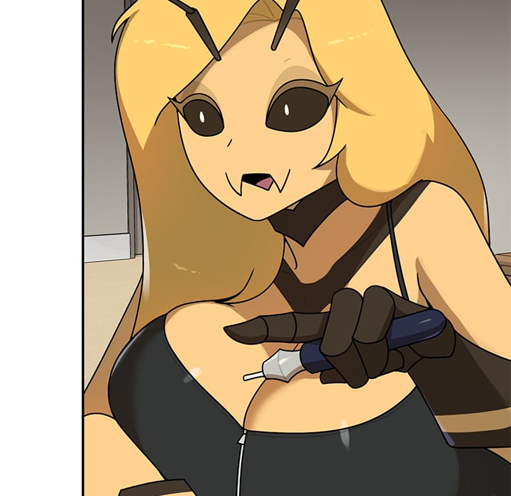 Paws on Campus - Chapter 21 [photo 8] - MangaPorn