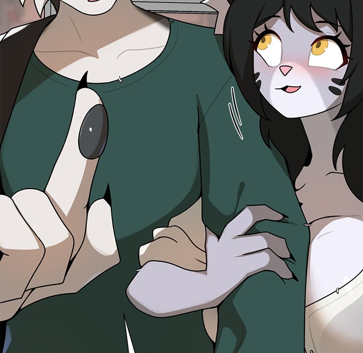 Paws on Campus - Chapter 21 [photo 98] - MangaPorn