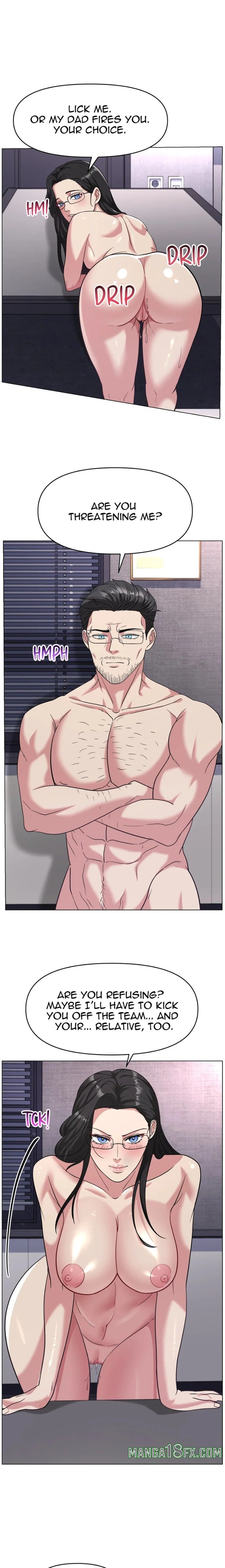 Touch Me Down (Uncensored) - Chapter 9 [photo 1] - MangaPorn