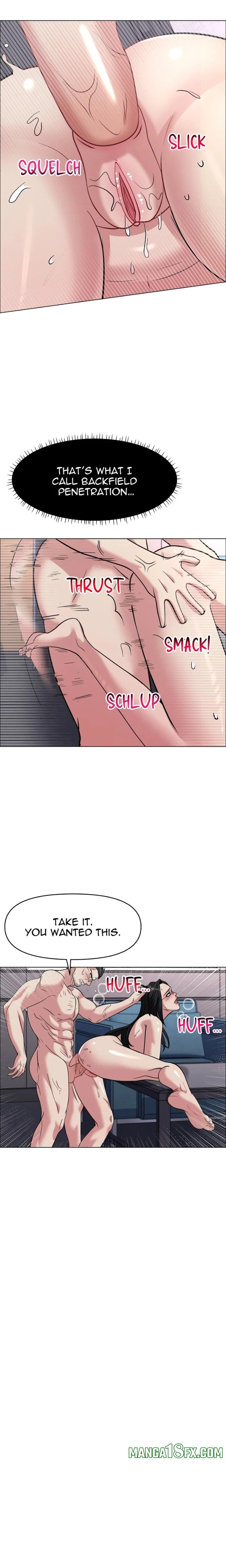 Touch Me Down (Uncensored) - Chapter 9 [photo 12] - MangaPorn