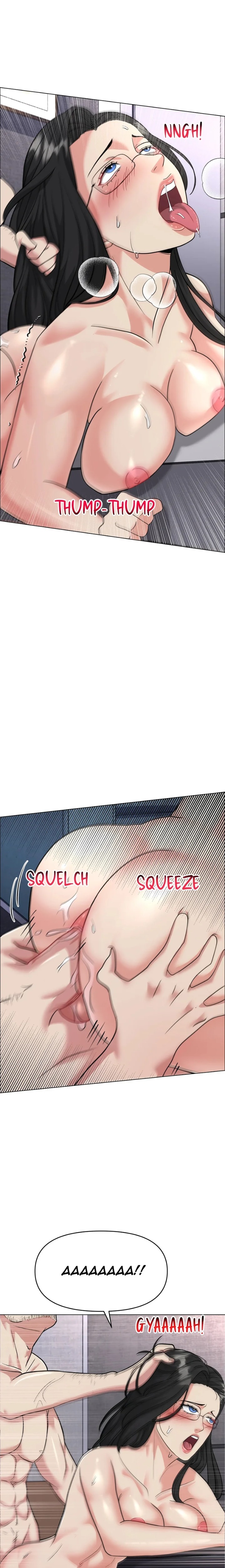 Touch Me Down (Uncensored) - Chapter 9 [photo 13] - MangaPorn