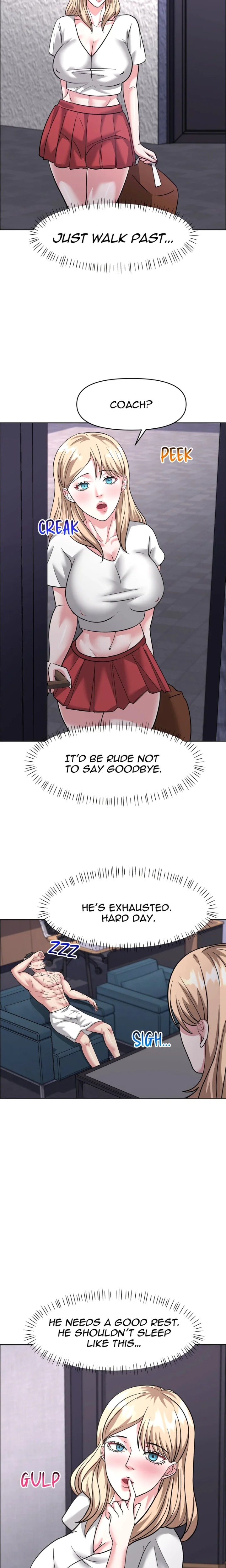 Touch Me Down (Uncensored) - Chapter 9 [photo 17] - MangaPorn