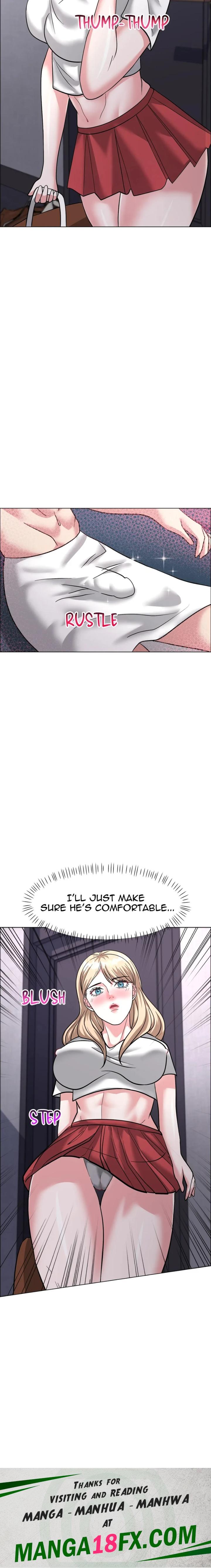 Touch Me Down (Uncensored) - Chapter 9 [photo 18] - MangaPorn