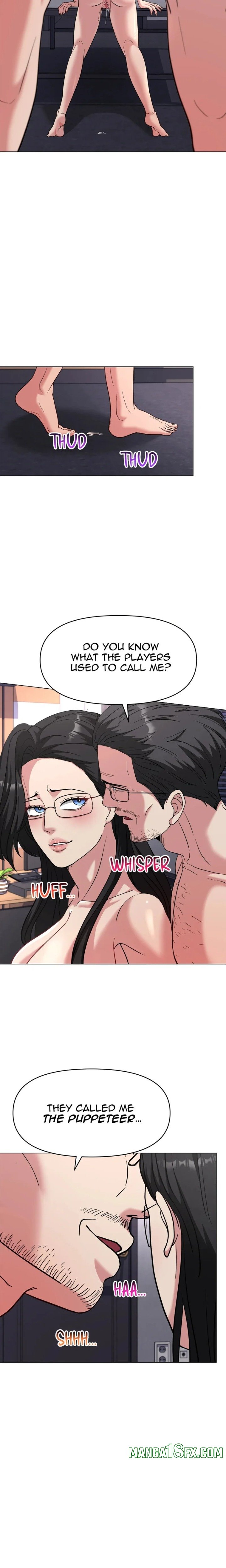 Touch Me Down (Uncensored) - Chapter 9 [photo 3] - MangaPorn