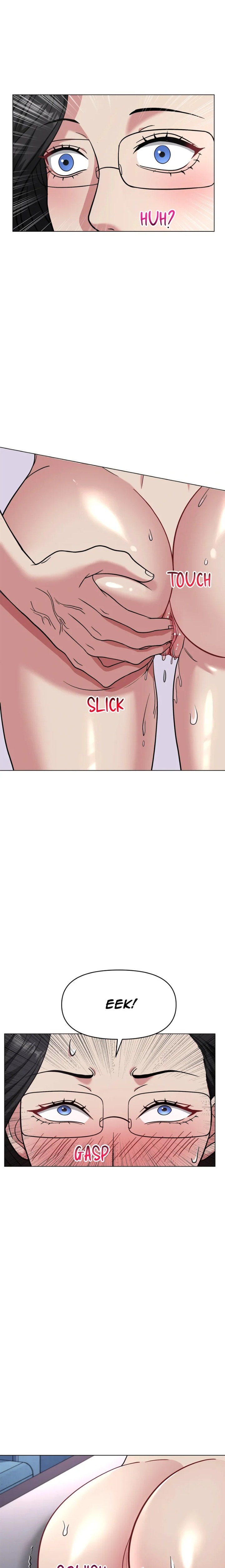 Touch Me Down (Uncensored) - Chapter 9 [photo 4] - MangaPorn